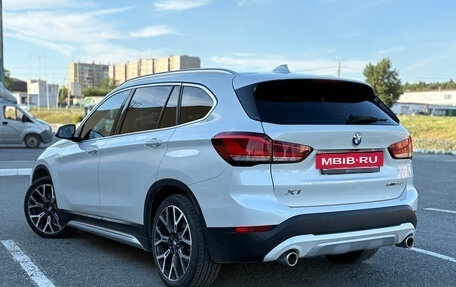 BMW X1, 2020 год, 3 650 000 рублей, 7 фотография