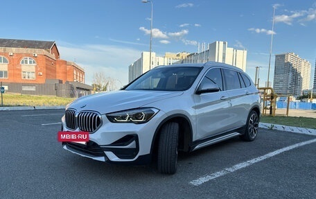 BMW X1, 2020 год, 3 650 000 рублей, 6 фотография