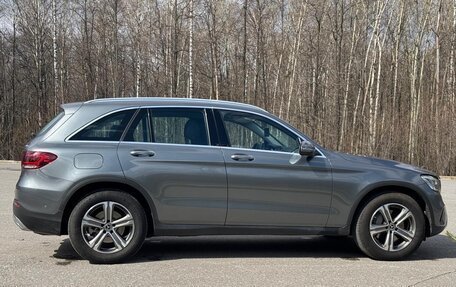 Mercedes-Benz GLC, 2020 год, 4 500 000 рублей, 4 фотография