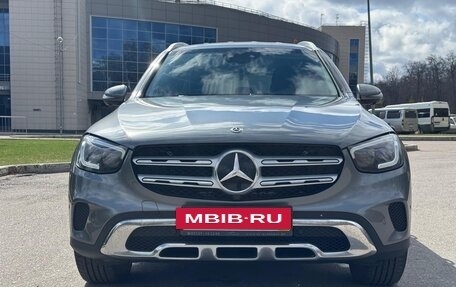 Mercedes-Benz GLC, 2020 год, 4 500 000 рублей, 2 фотография