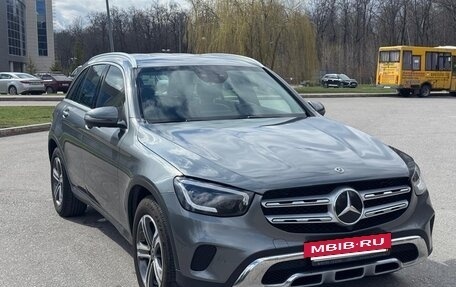 Mercedes-Benz GLC, 2020 год, 4 500 000 рублей, 3 фотография