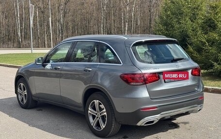 Mercedes-Benz GLC, 2020 год, 4 500 000 рублей, 12 фотография