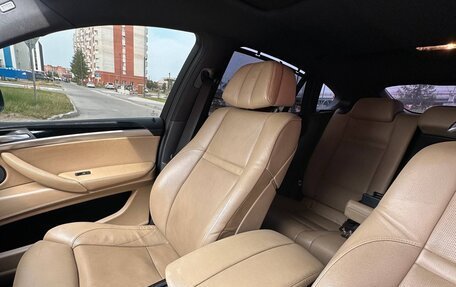 BMW X6 M, 2011 год, 1 770 000 рублей, 6 фотография