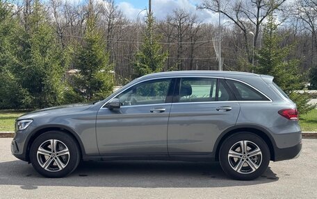 Mercedes-Benz GLC, 2020 год, 4 500 000 рублей, 25 фотография