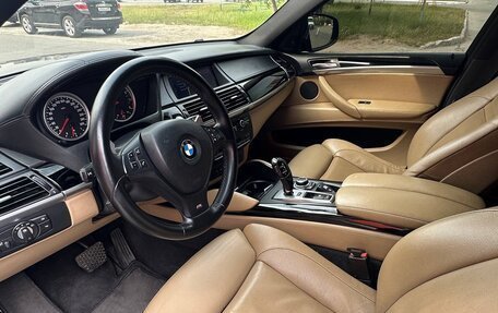 BMW X6 M, 2011 год, 1 770 000 рублей, 7 фотография