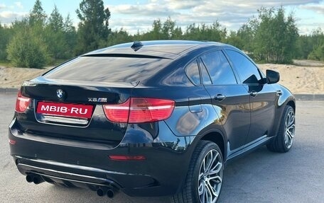 BMW X6 M, 2011 год, 1 770 000 рублей, 2 фотография