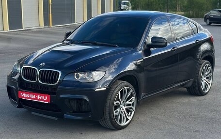 BMW X6 M, 2011 год, 1 770 000 рублей, 5 фотография