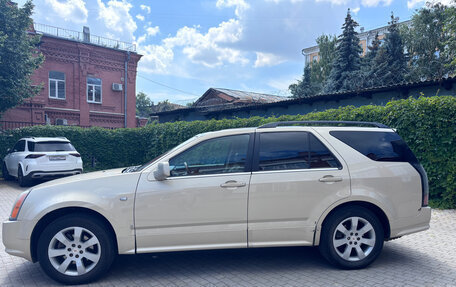 Cadillac SRX II рестайлинг, 2008 год, 790 000 рублей, 2 фотография