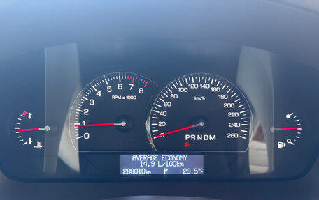Cadillac SRX II рестайлинг, 2008 год, 790 000 рублей, 3 фотография
