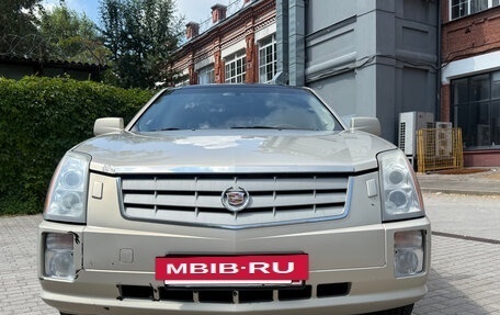 Cadillac SRX II рестайлинг, 2008 год, 790 000 рублей, 5 фотография