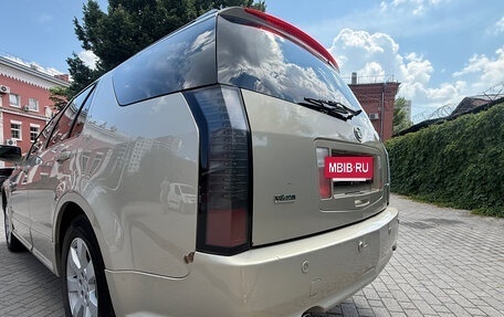 Cadillac SRX II рестайлинг, 2008 год, 790 000 рублей, 10 фотография