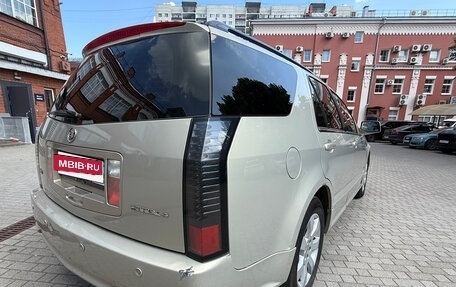 Cadillac SRX II рестайлинг, 2008 год, 790 000 рублей, 11 фотография