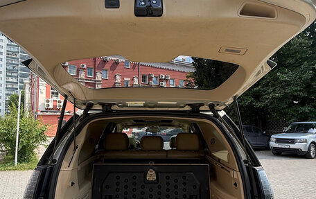 Cadillac SRX II рестайлинг, 2008 год, 790 000 рублей, 13 фотография