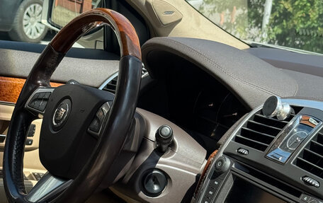 Cadillac SRX II рестайлинг, 2008 год, 790 000 рублей, 22 фотография