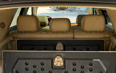 Cadillac SRX II рестайлинг, 2008 год, 790 000 рублей, 14 фотография