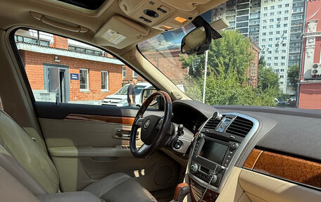 Cadillac SRX II рестайлинг, 2008 год, 790 000 рублей, 19 фотография