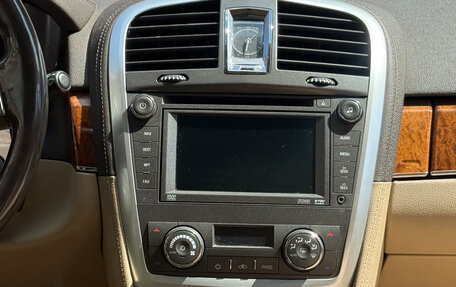 Cadillac SRX II рестайлинг, 2008 год, 790 000 рублей, 23 фотография