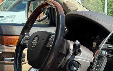 Cadillac SRX II рестайлинг, 2008 год, 790 000 рублей, 20 фотография