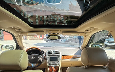 Cadillac SRX II рестайлинг, 2008 год, 790 000 рублей, 15 фотография