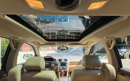 Cadillac SRX II рестайлинг, 2008 год, 790 000 рублей, 17 фотография