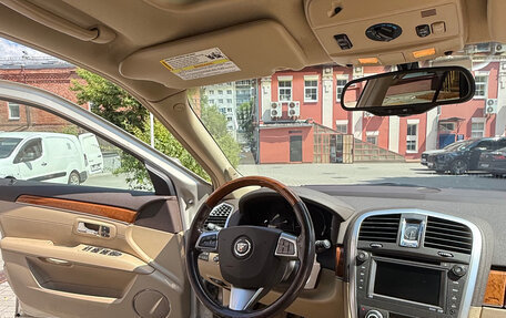 Cadillac SRX II рестайлинг, 2008 год, 790 000 рублей, 25 фотография