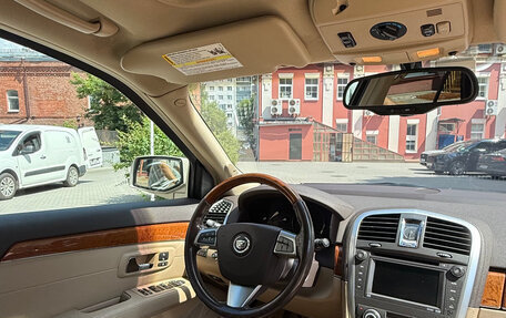Cadillac SRX II рестайлинг, 2008 год, 790 000 рублей, 24 фотография
