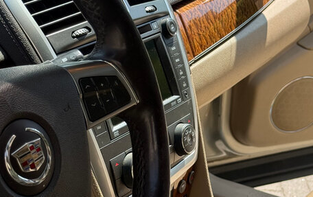 Cadillac SRX II рестайлинг, 2008 год, 790 000 рублей, 29 фотография