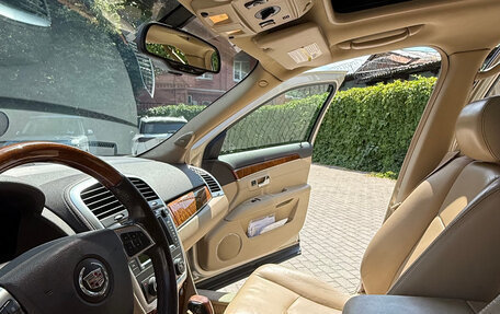 Cadillac SRX II рестайлинг, 2008 год, 790 000 рублей, 31 фотография