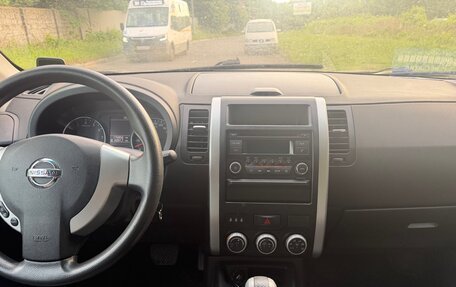 Nissan X-Trail, 2012 год, 1 150 000 рублей, 3 фотография