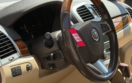 Cadillac SRX II рестайлинг, 2008 год, 790 000 рублей, 28 фотография