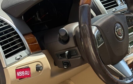 Cadillac SRX II рестайлинг, 2008 год, 790 000 рублей, 27 фотография