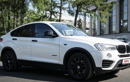 BMW X4, 2018 год, 4 500 000 рублей, 3 фотография