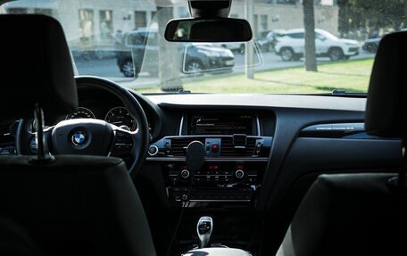 BMW X4, 2018 год, 4 500 000 рублей, 9 фотография