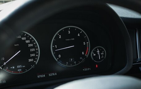BMW X4, 2018 год, 4 500 000 рублей, 10 фотография