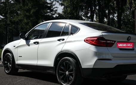 BMW X4, 2018 год, 4 500 000 рублей, 5 фотография