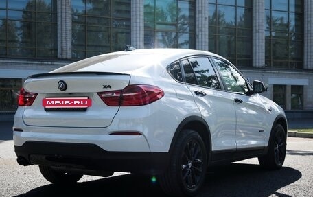 BMW X4, 2018 год, 4 500 000 рублей, 6 фотография