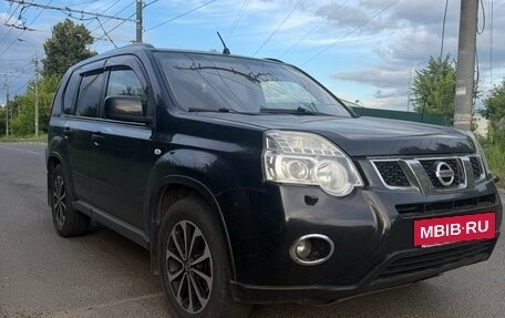 Nissan X-Trail, 2012 год, 1 150 000 рублей, 11 фотография