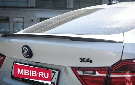 BMW X4, 2018 год, 4 500 000 рублей, 7 фотография
