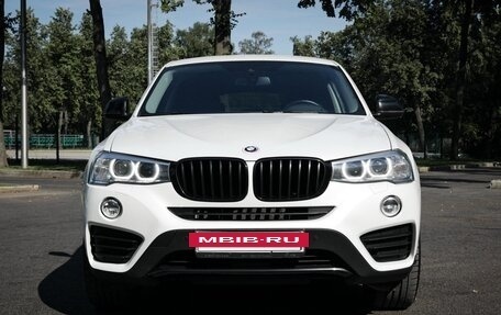 BMW X4, 2018 год, 4 500 000 рублей, 4 фотография