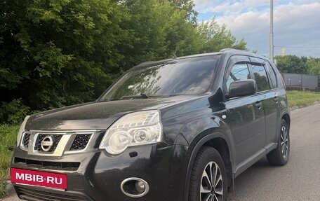 Nissan X-Trail, 2012 год, 1 150 000 рублей, 12 фотография