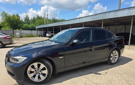 BMW 3 серия, 2008 год, 1 100 000 рублей, 3 фотография