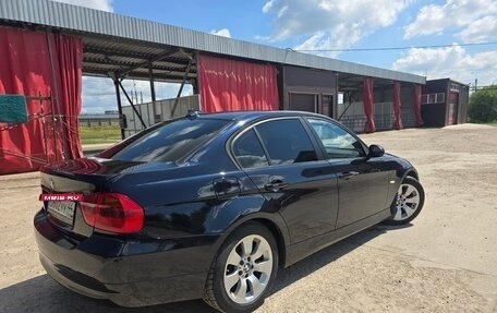 BMW 3 серия, 2008 год, 1 100 000 рублей, 5 фотография