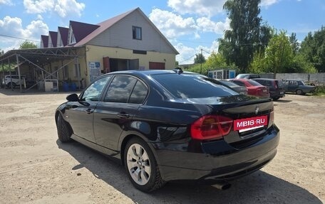 BMW 3 серия, 2008 год, 1 100 000 рублей, 4 фотография