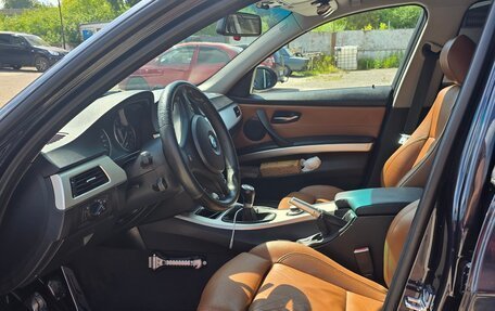 BMW 3 серия, 2008 год, 1 100 000 рублей, 22 фотография