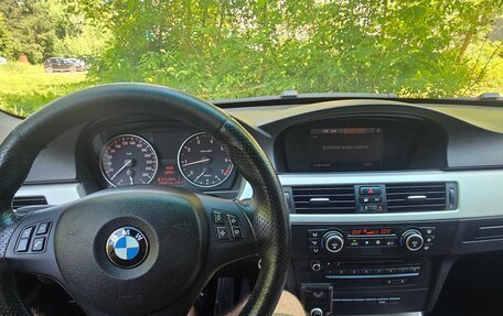 BMW 3 серия, 2008 год, 1 100 000 рублей, 29 фотография