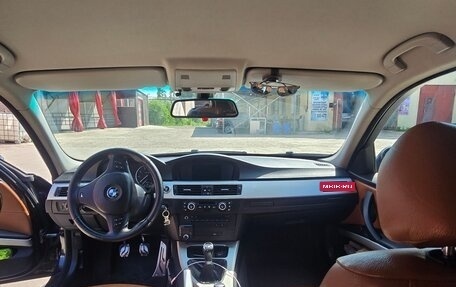 BMW 3 серия, 2008 год, 1 100 000 рублей, 27 фотография