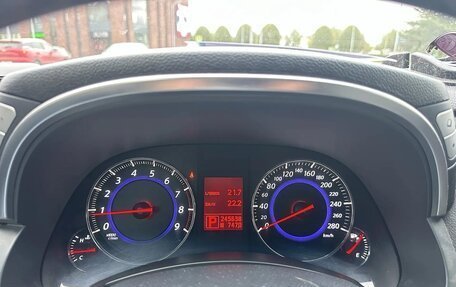 Infiniti FX II, 2009 год, 1 245 000 рублей, 8 фотография