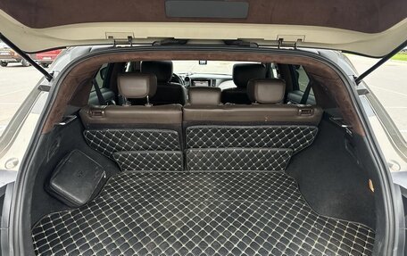 Infiniti FX II, 2009 год, 1 245 000 рублей, 6 фотография