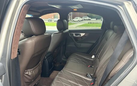 Infiniti FX II, 2009 год, 1 245 000 рублей, 9 фотография