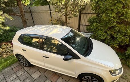 Volkswagen Polo VI (EU Market), 2012 год, 750 000 рублей, 6 фотография